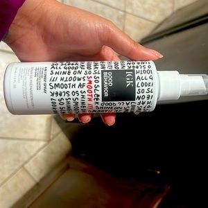IGK good behavior 4 in 1 Prep Spray.